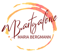 Logo Maria Bergmann mb-artgalerie